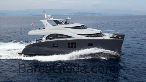 Sunreef 60 Power recensioni e scheda tecnica